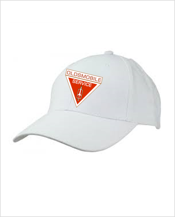 Oldsmobile 1960's SERVICE Hat